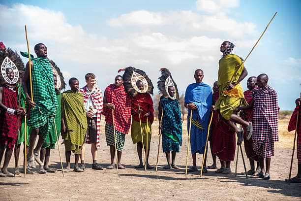 Maasai Heritage