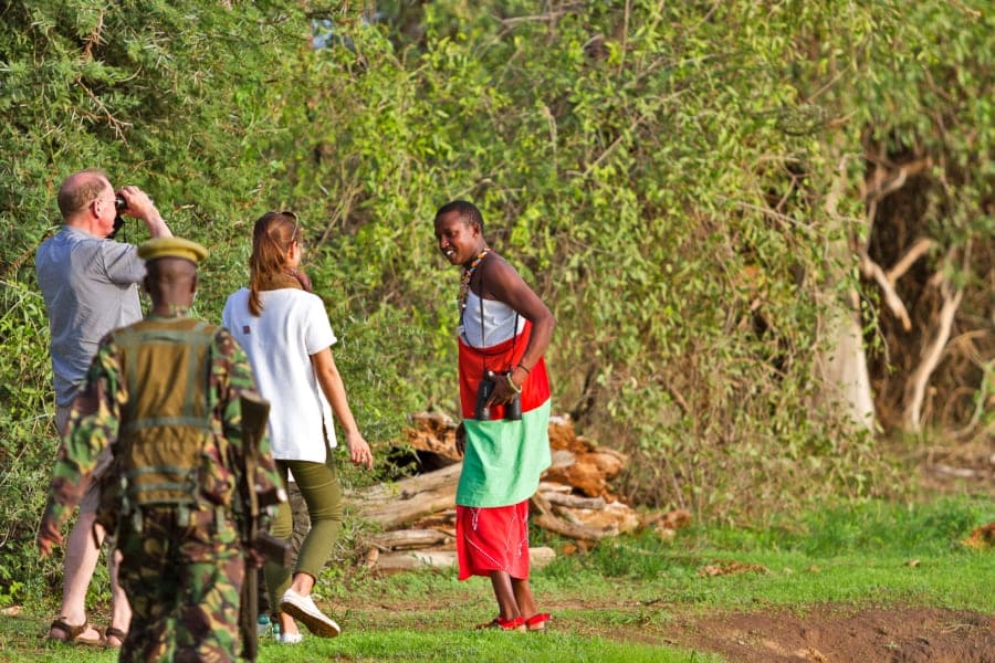 Meet the Guardians of Your Safari Dream