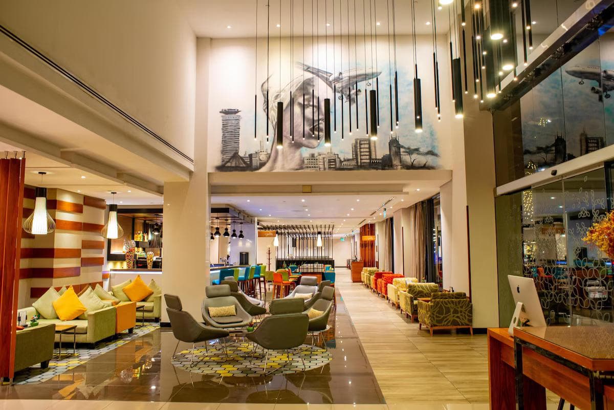 Hilton Garden Inn Nairobi