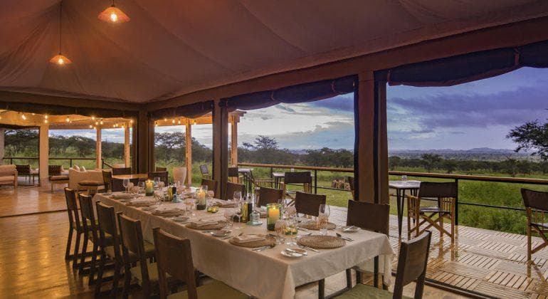 Sueños de Africa Luxury Camp — image 3
