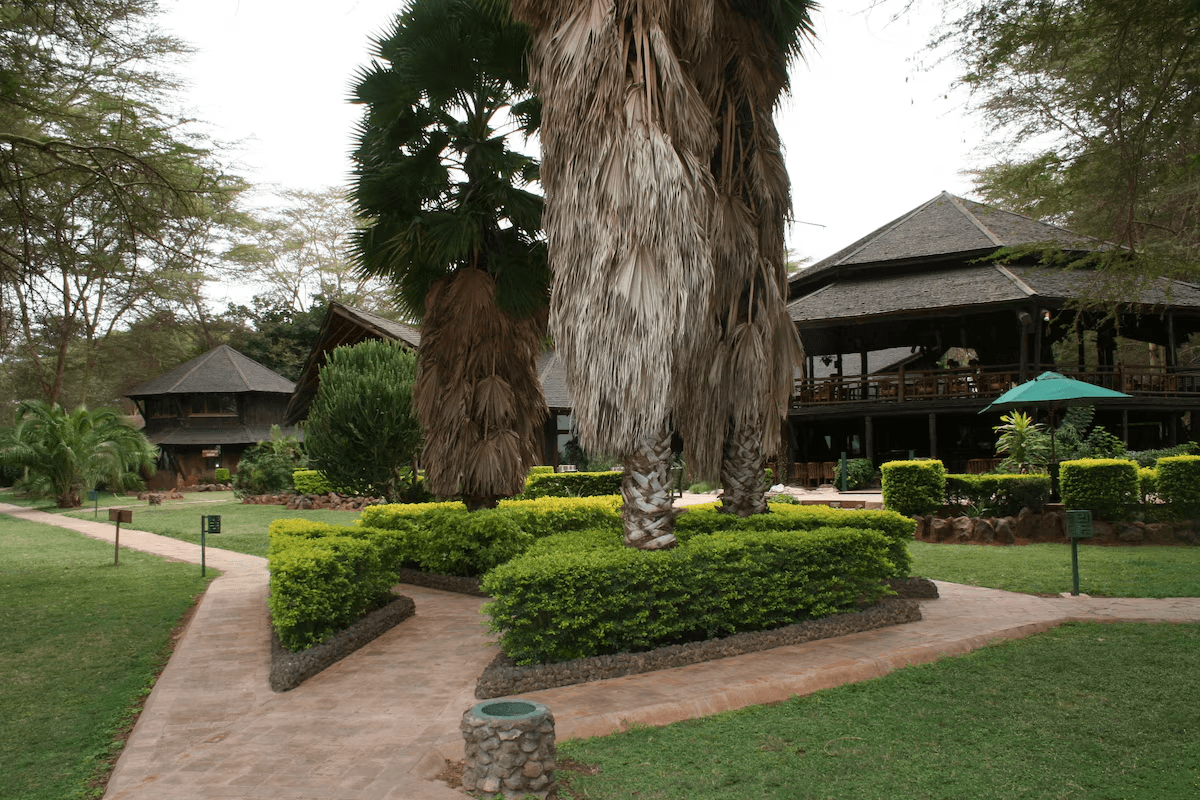 Ol Tukai Lodge Amboseli — image 4