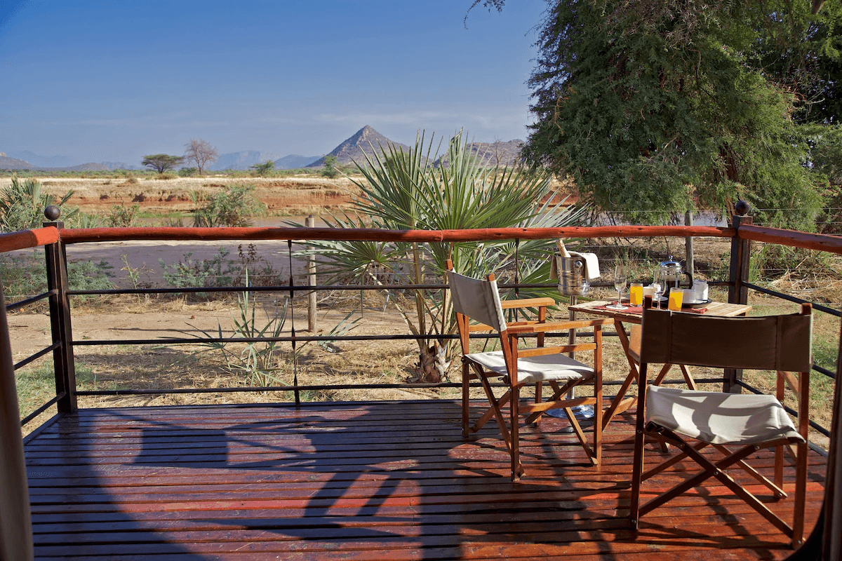 Ashnil Samburu Camp — image 6