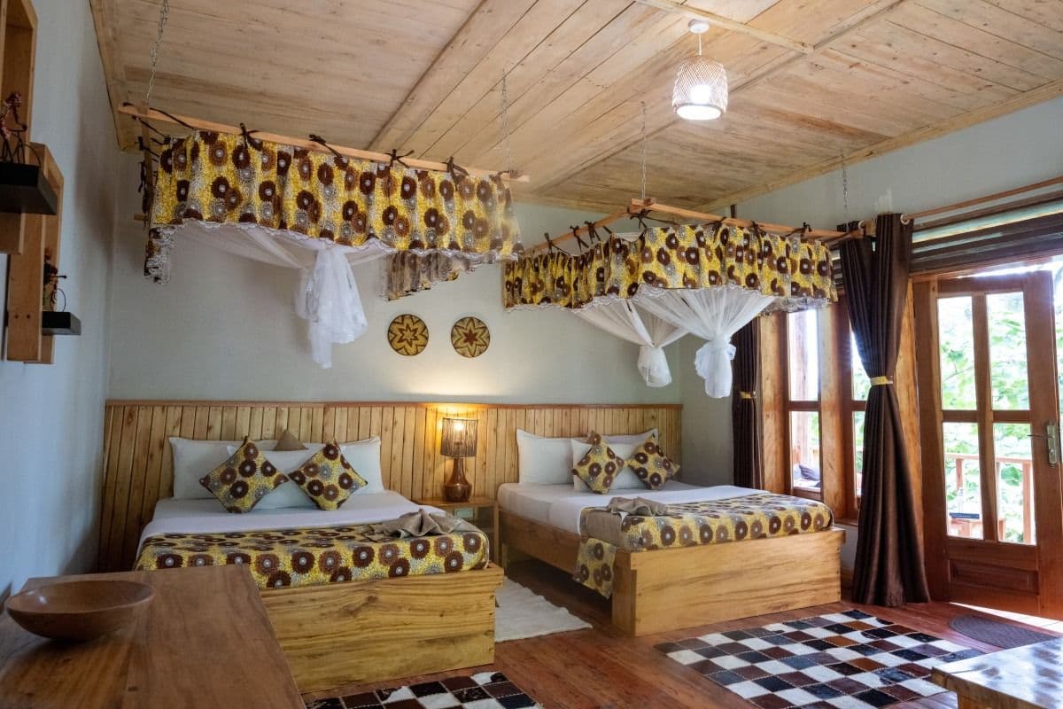 Chimpanzee Forest Lodge — image 3
