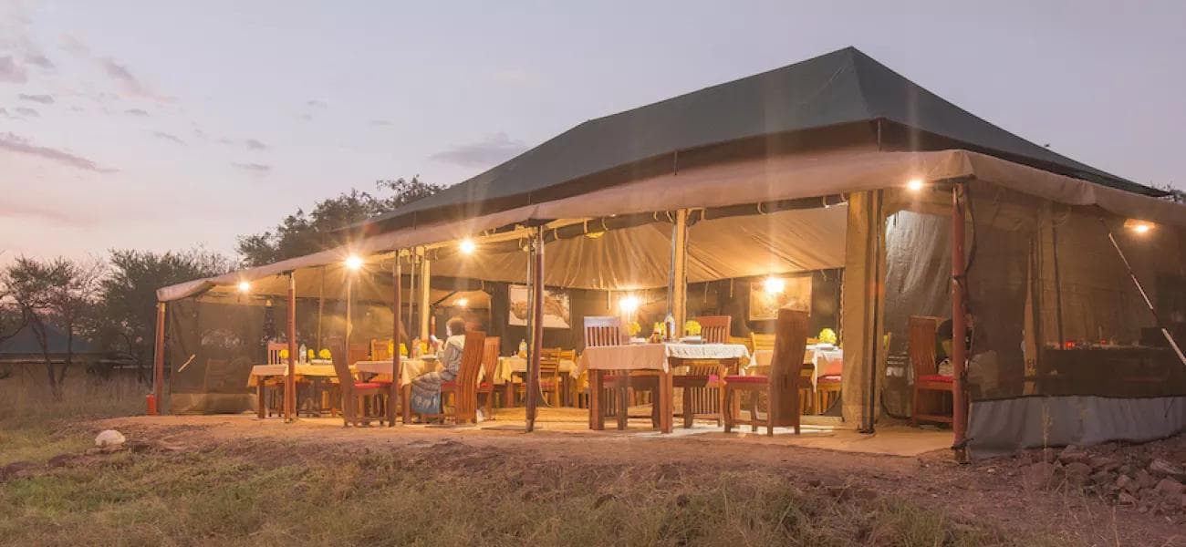 Narudi Tented Camp — image 1