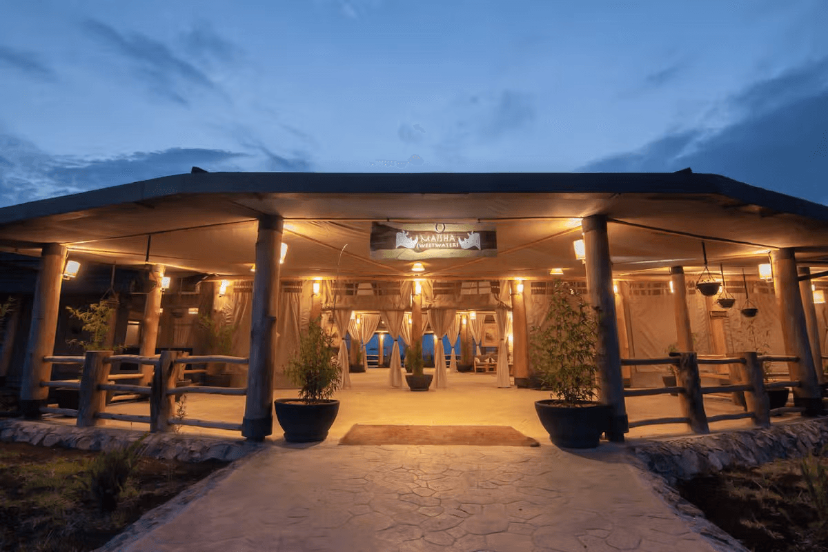 Maisha Sweetwaters Camp — image 1