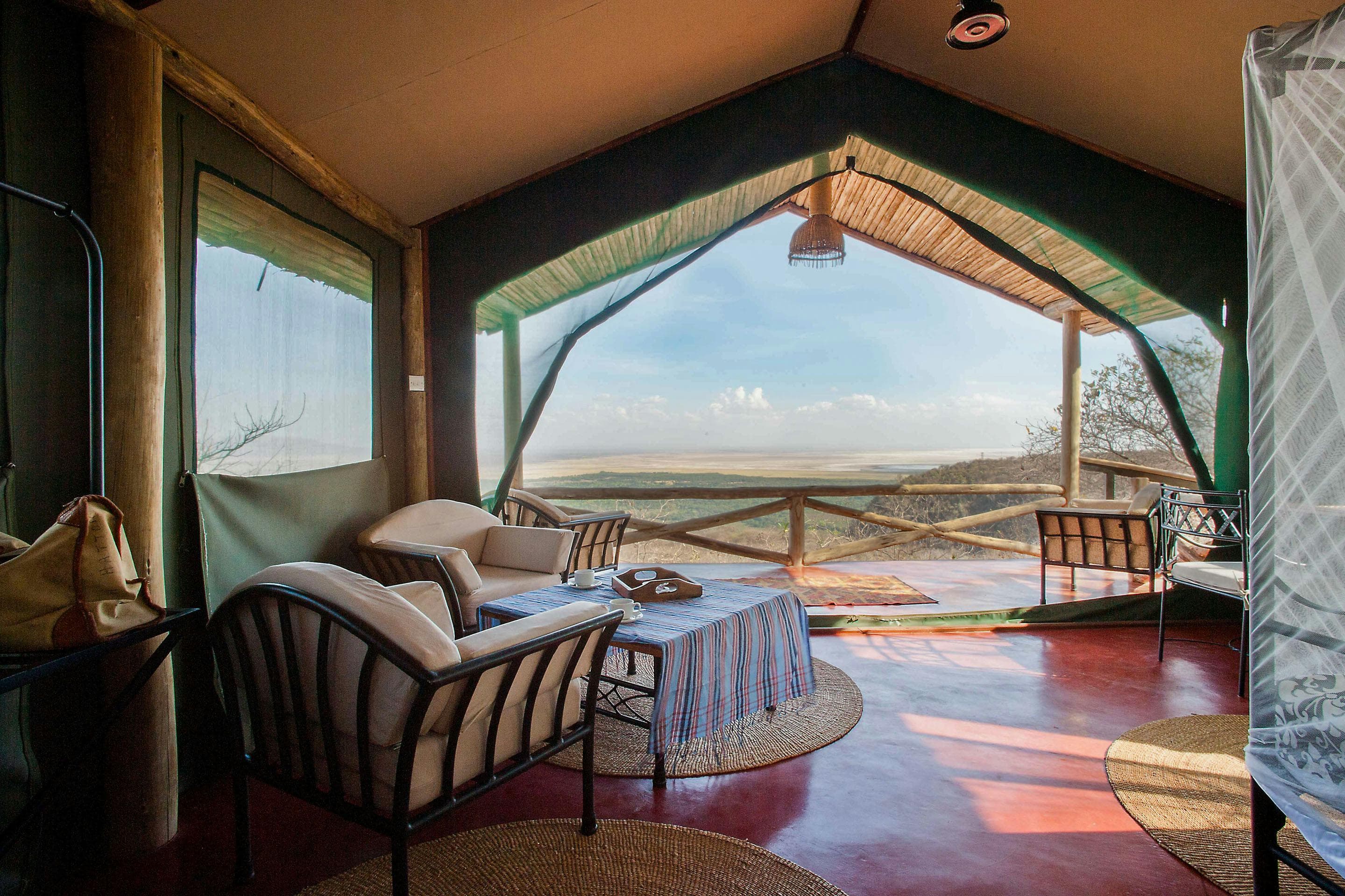 Kirurumu Manyara Tented Lodge — image 2
