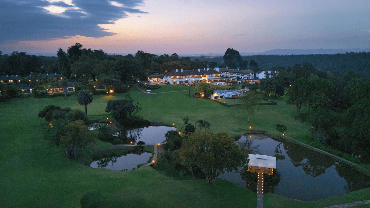 Fairmont Mt Kenya Safari Club — image 5