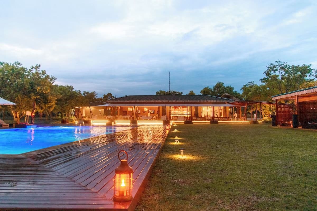 Entikko Safari Lodge — image 2