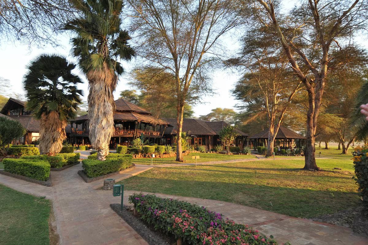 Ol Tukai Lodge Amboseli — image 2