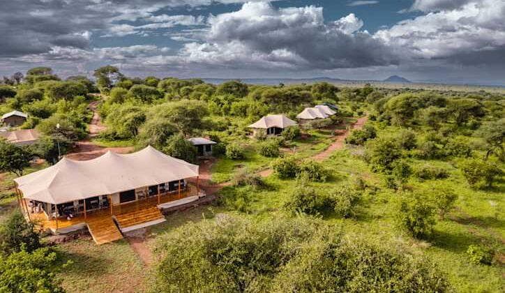 Tarangire Tortilis Camp
