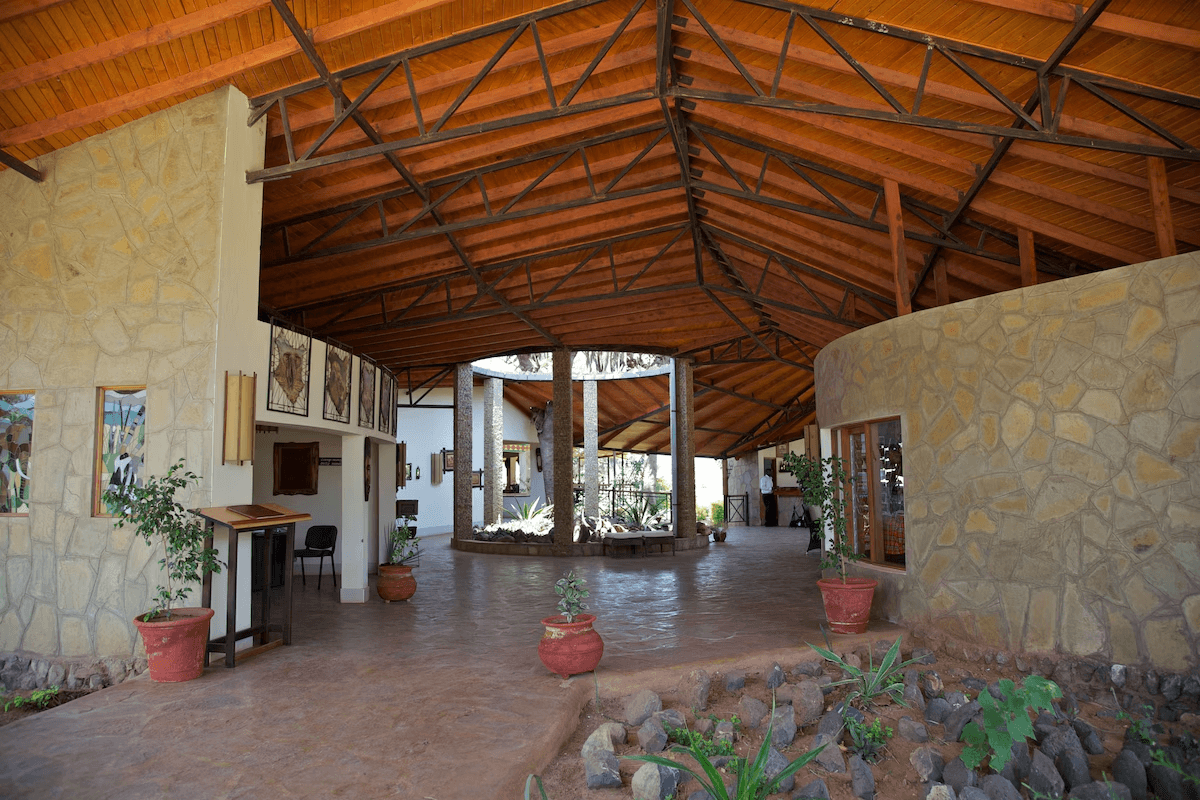 Ashnil Samburu Camp — image 4