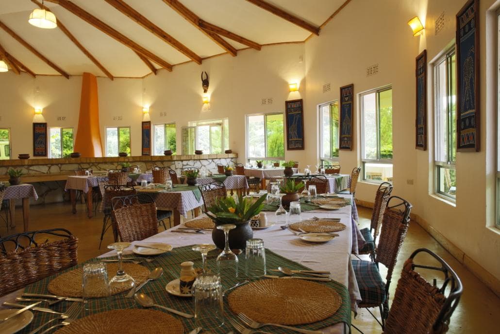 Country Lodge Karatu — image 1
