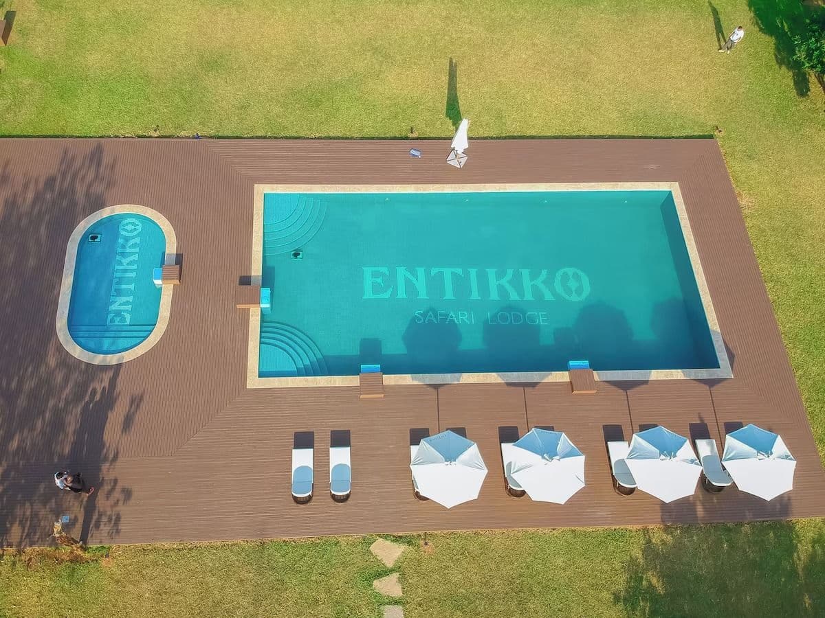 Entikko Safari Lodge — image 1