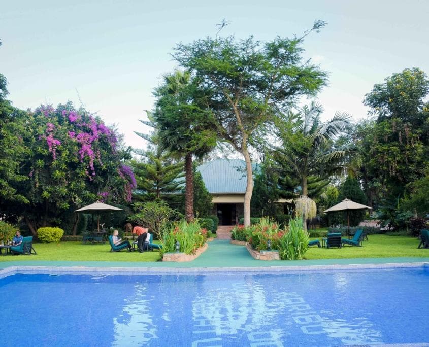 Country Lodge Karatu — image 2