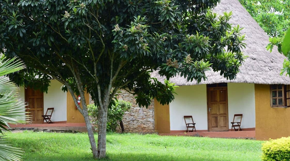 Kibale Guest Cottages — image 1