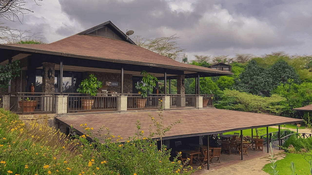 Great Rift Valley Lodge and golf resort — image 4