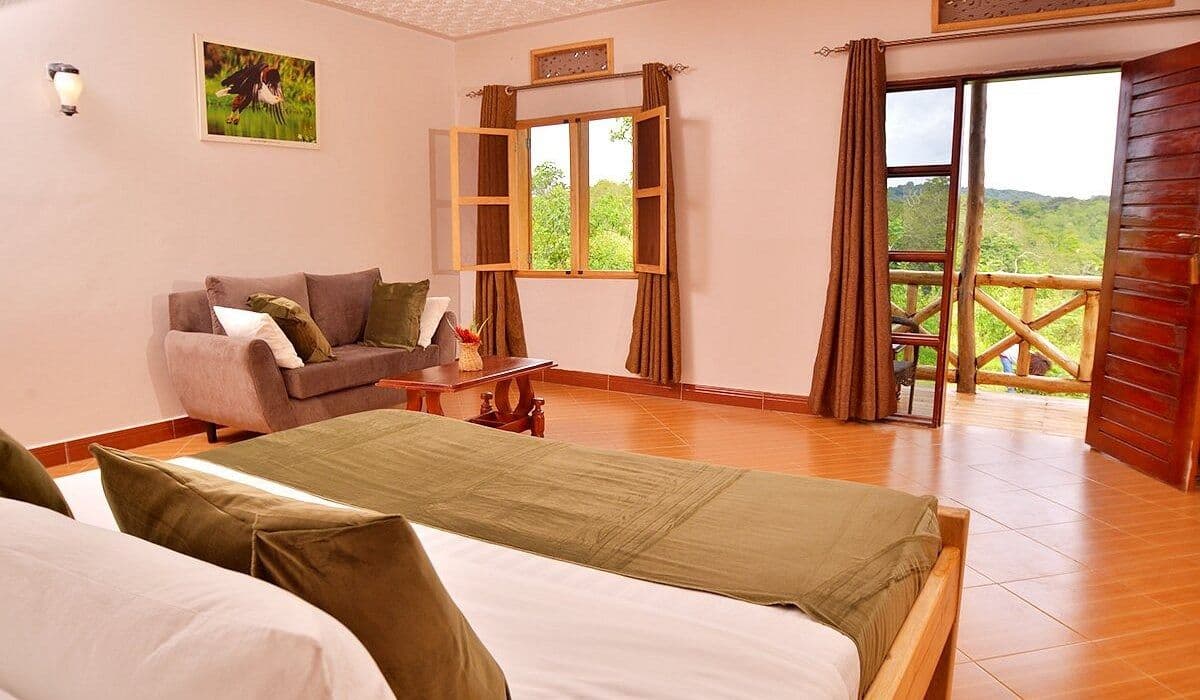 Guereza Canopy Lodge — image 1