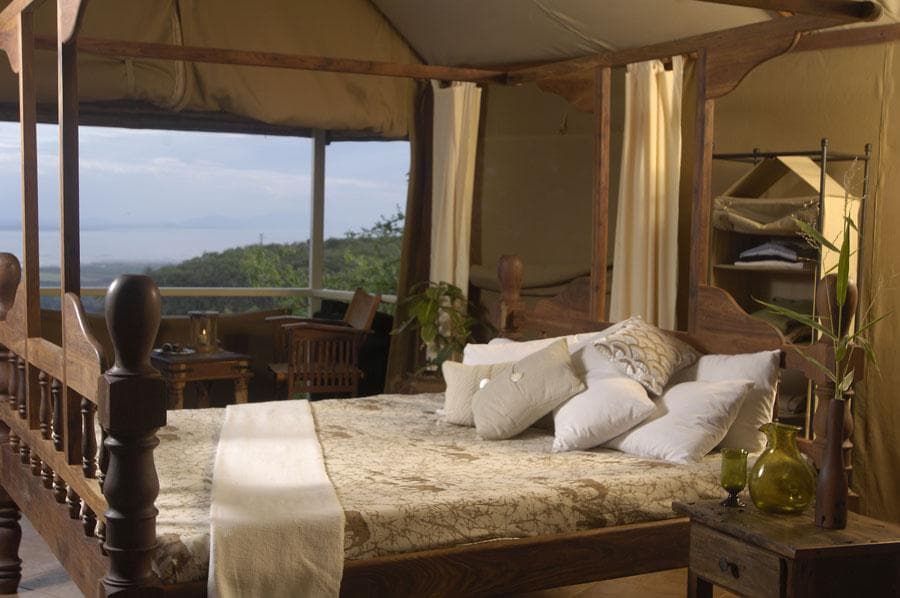 Kirurumu Manyara Tented Lodge