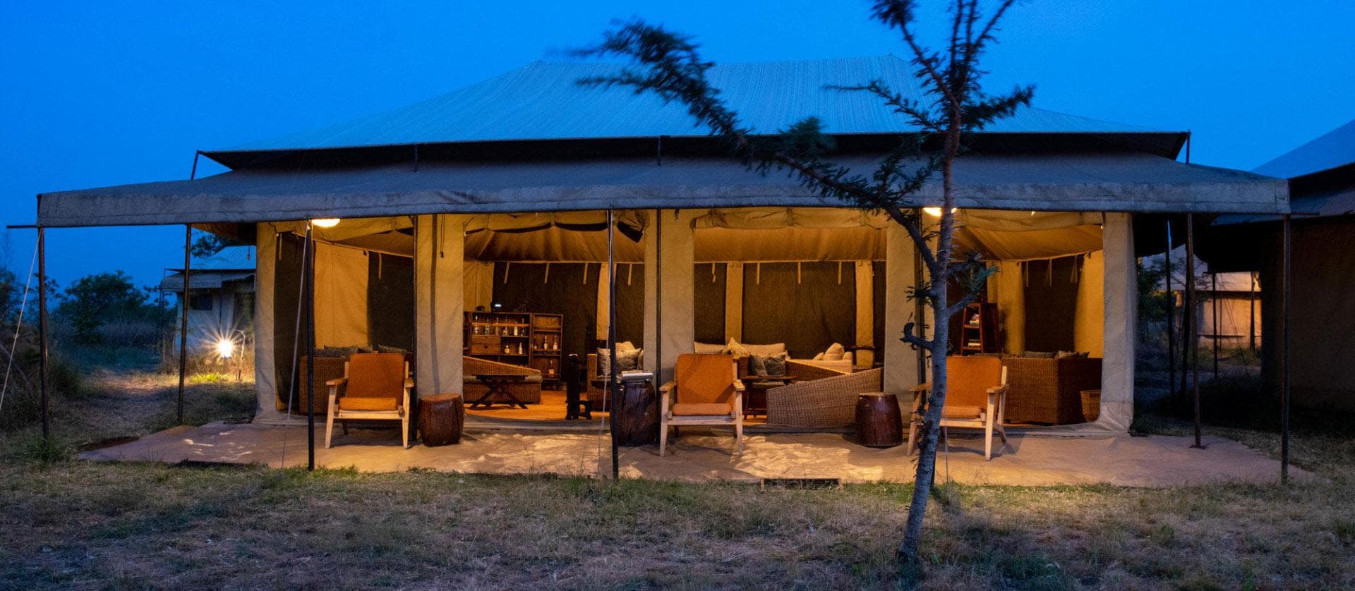Nyikani Migration Camp