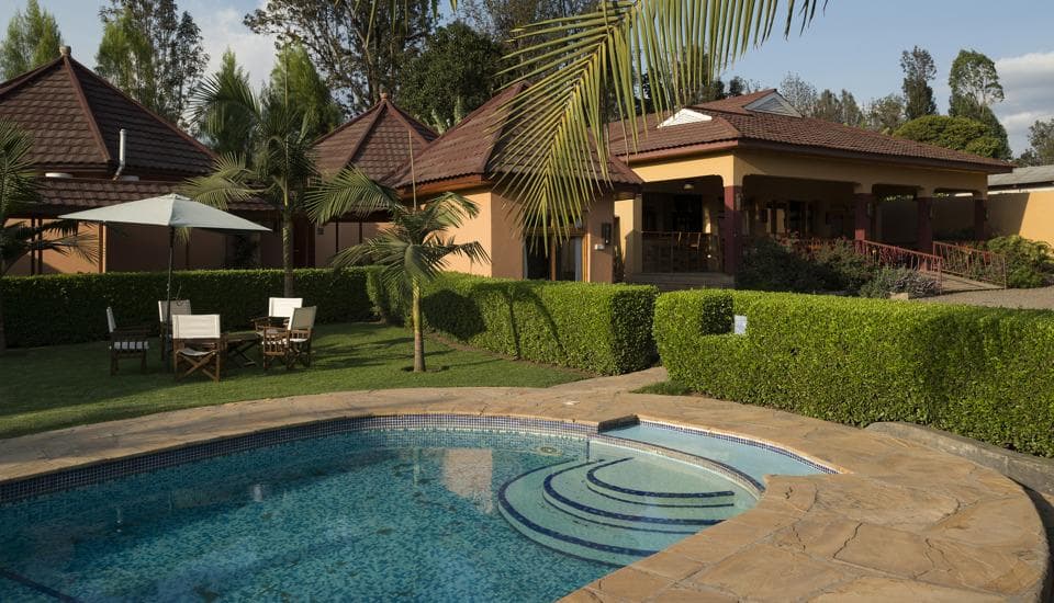 Mount Meru Game Lodge — image 2