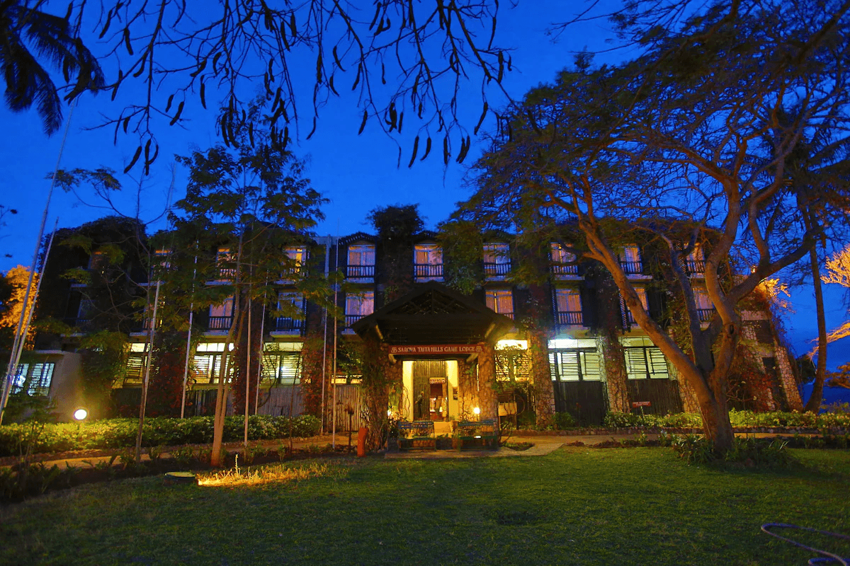 Taita Hills Safari Resort — image 2