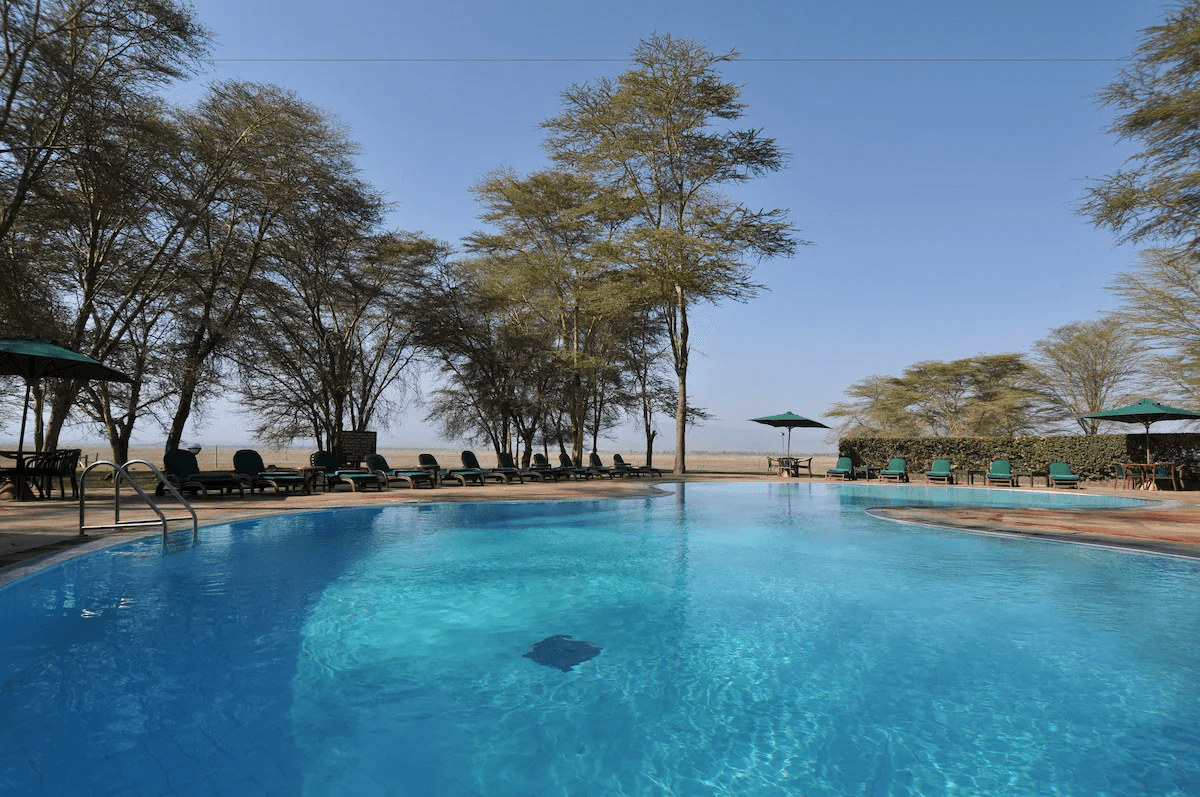 Ol Tukai Lodge Amboseli — image 3