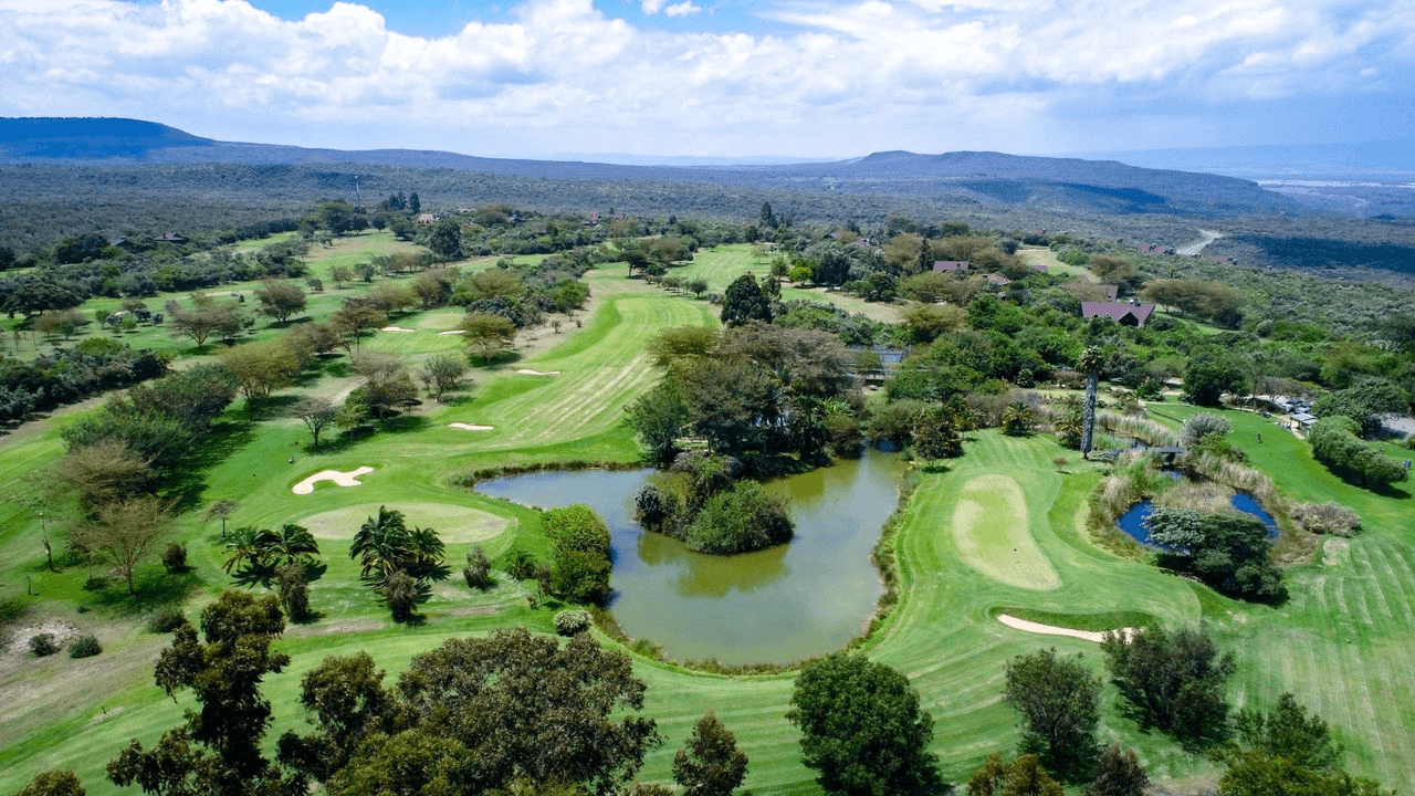 Great Rift Valley Lodge and golf resort — image 2