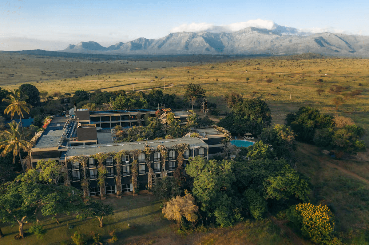Taita Hills Safari Resort — image 1