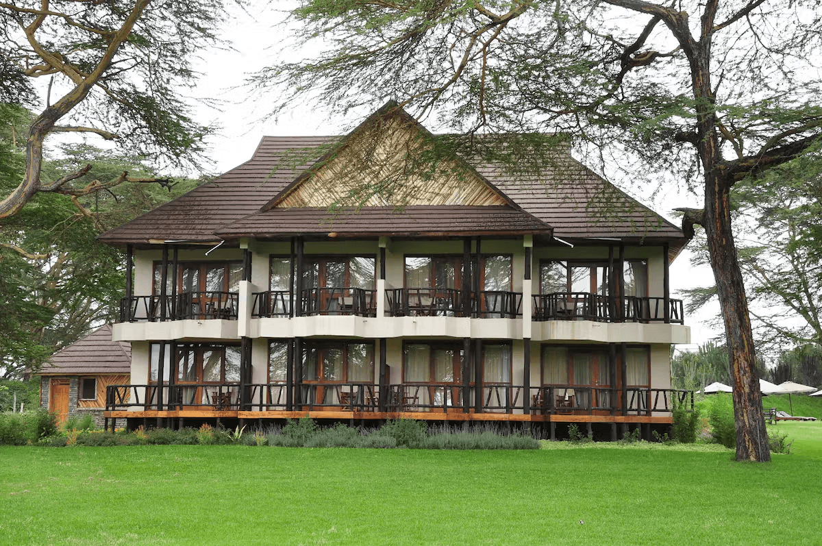 Sawela Lodge — image 1