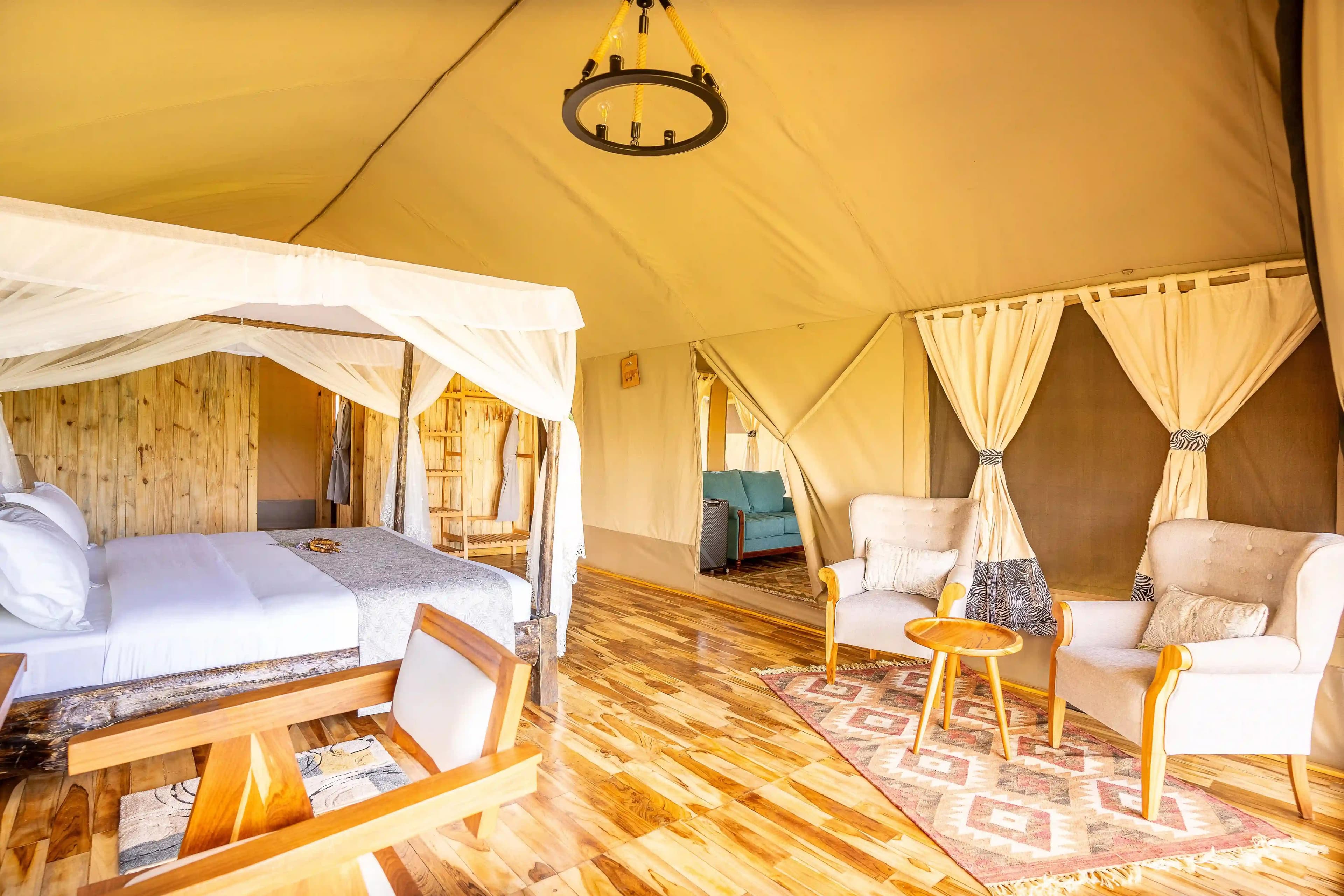 The Whisper Tented Camp — image 3