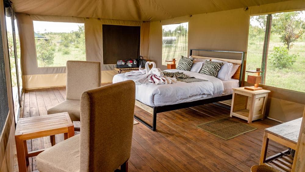 Baobab Mara Tented Camp — image 3