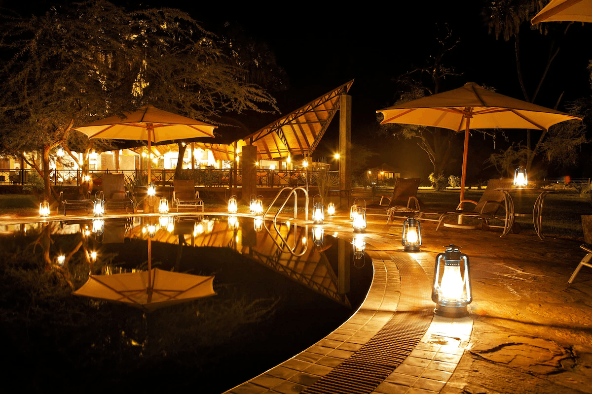 Ashnil Samburu Camp — image 2