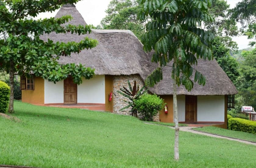 Kibale Guest Cottages