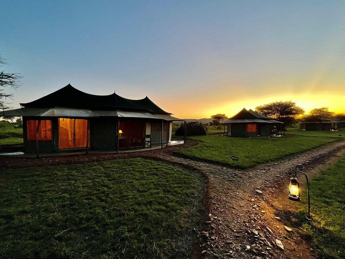 Sueños de Africa Luxury Camp — image 2