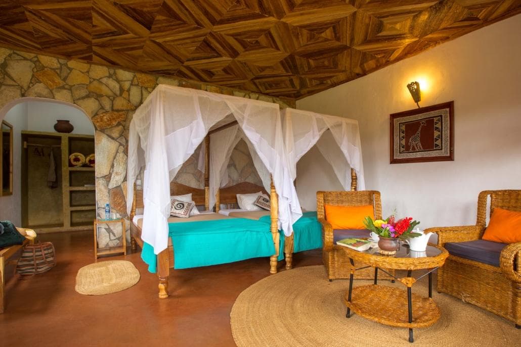 Country Lodge Karatu — image 3