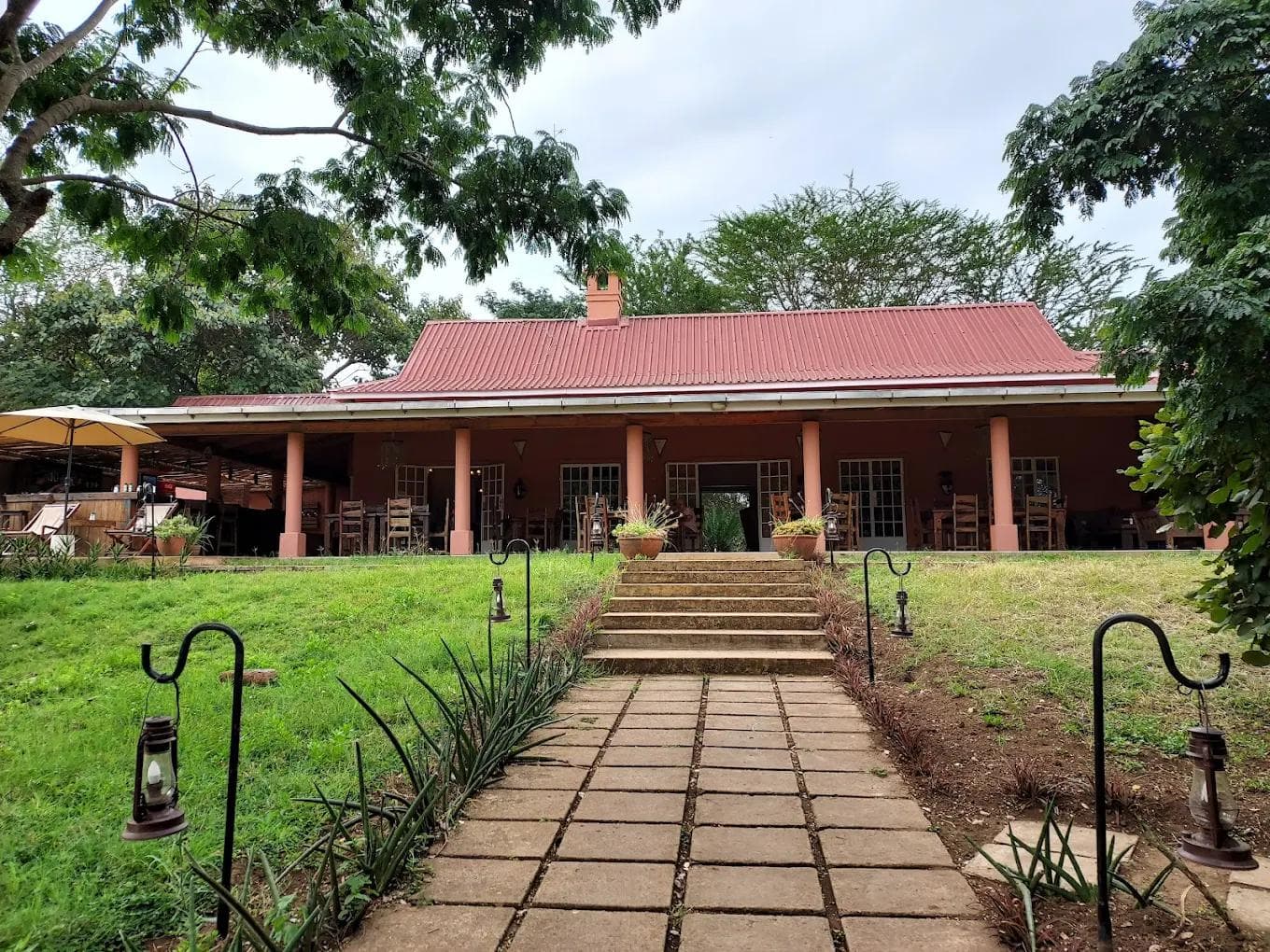 Olerai Lodge