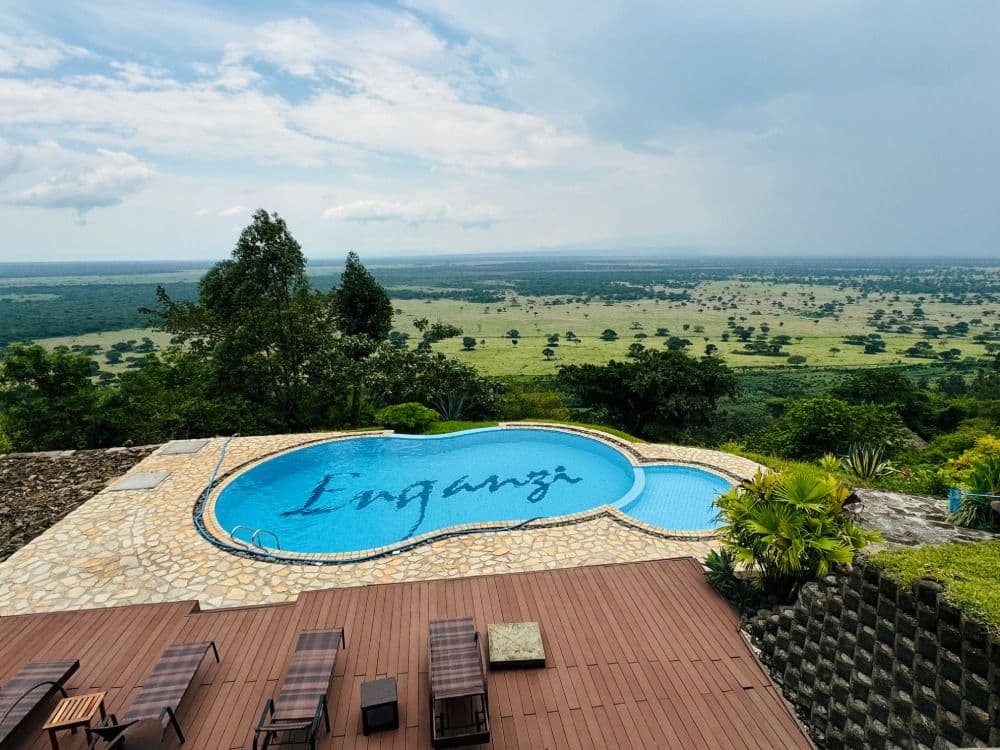 Enganzi Game Lodge