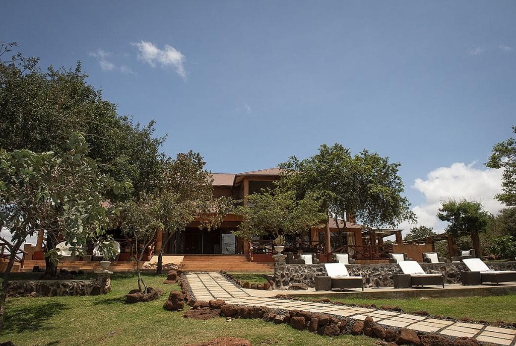 Manyara Mawe Mawe Lodge