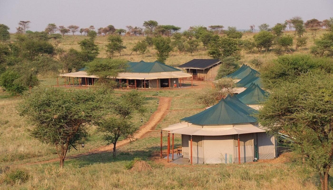 Sueños de Africa Luxury Camp