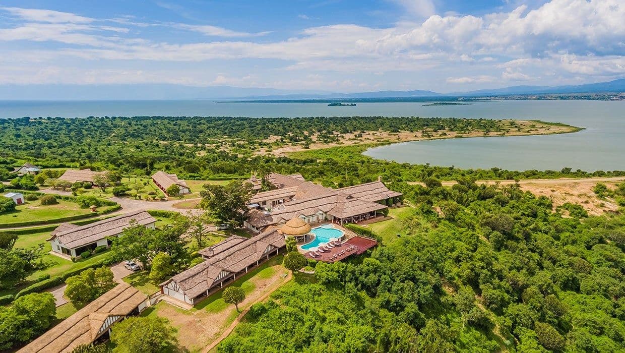 Mweya Safari Lodge — image 1