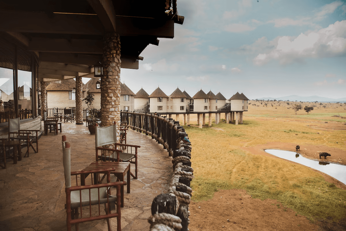 Salt Lick Safari Lodge — image 3