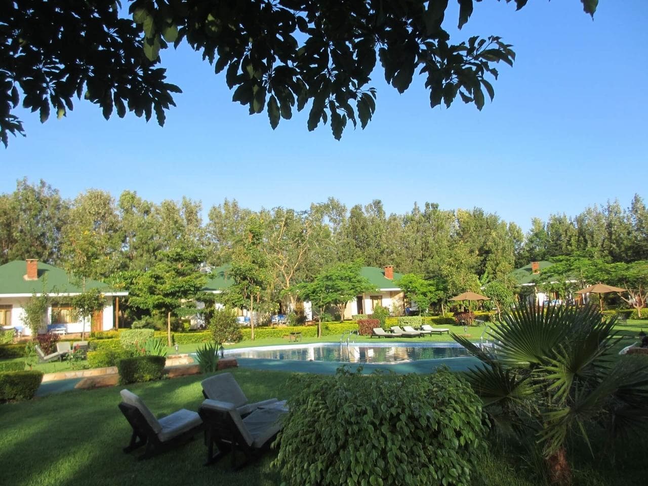 Country Lodge Karatu