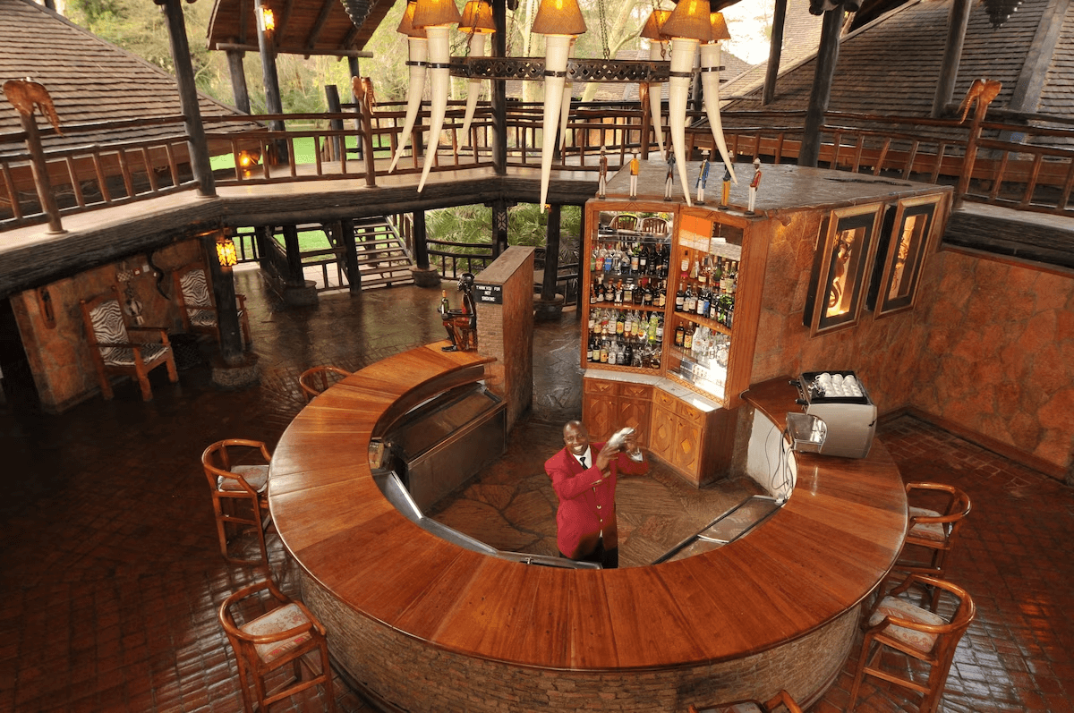 Ol Tukai Lodge Amboseli — image 5