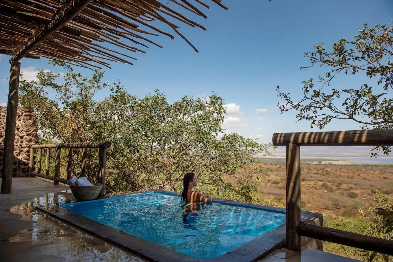 Manyara Mawe Mawe Lodge — image 2