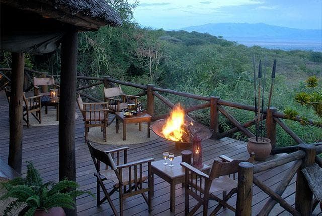 Kirurumu Manyara Tented Lodge — image 1