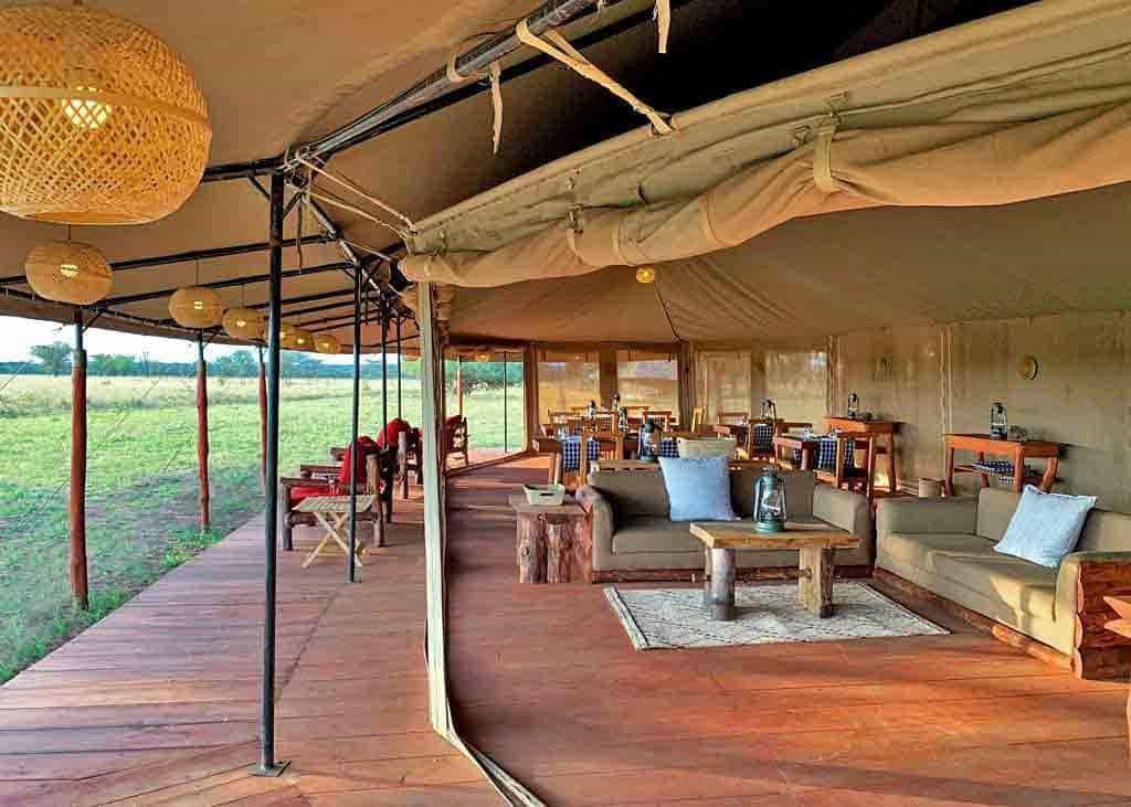Narudi Tented Camp