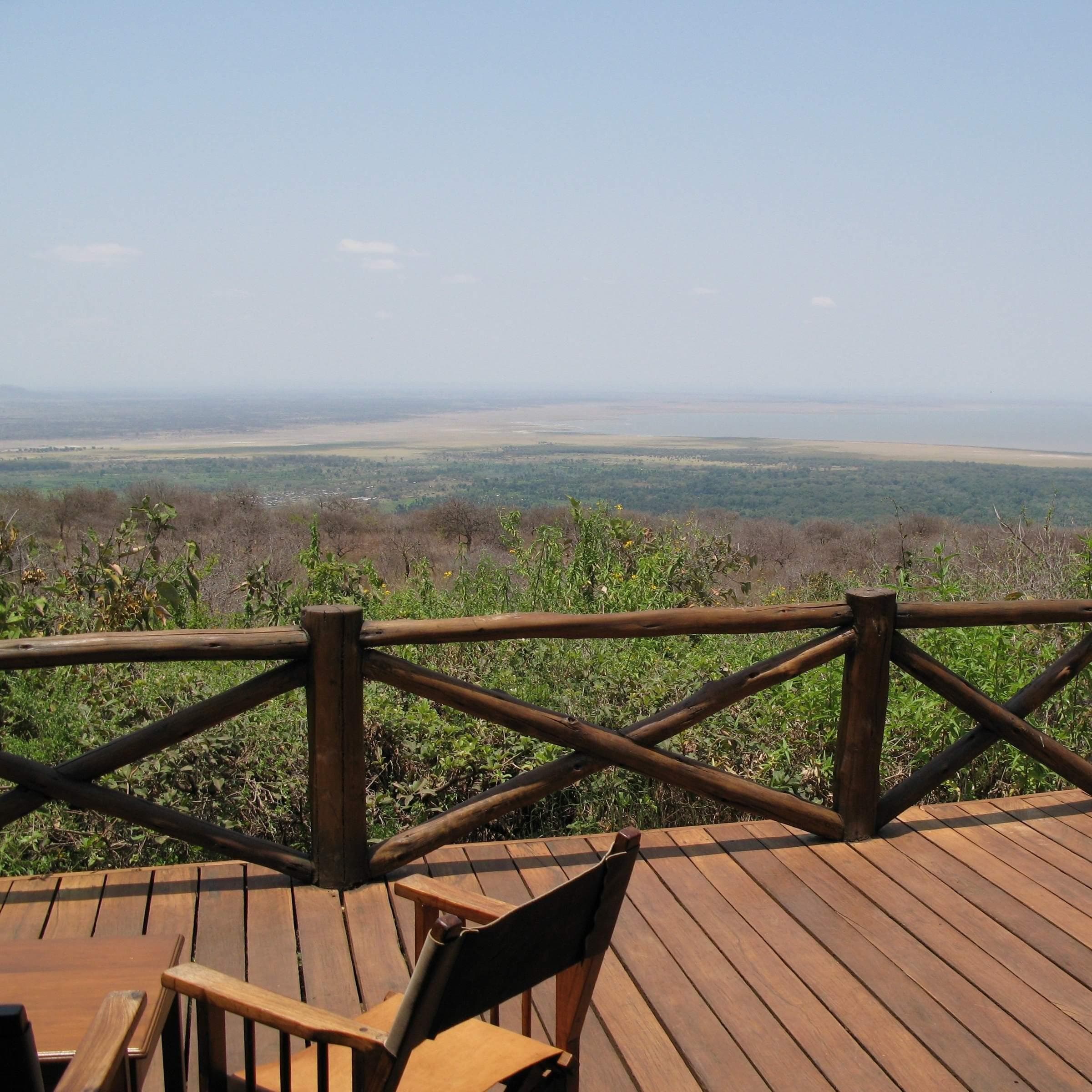 Kirurumu Manyara Tented Lodge — image 3