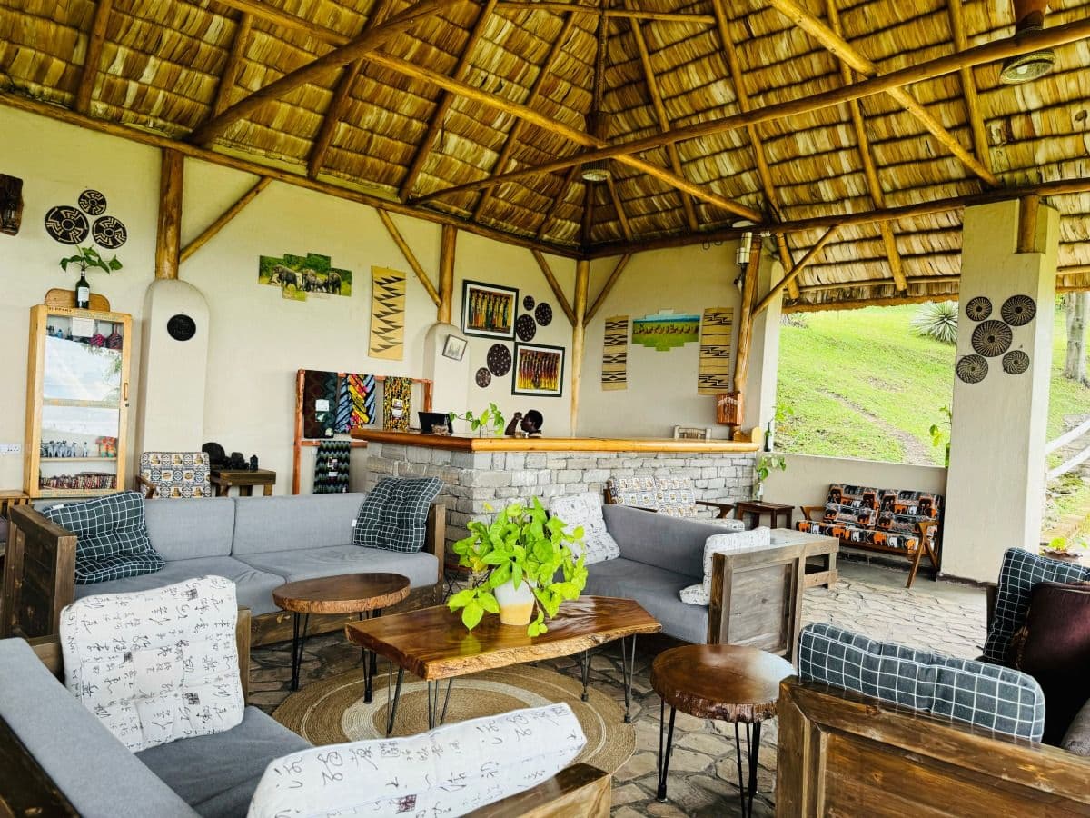 Enganzi Game Lodge — image 1