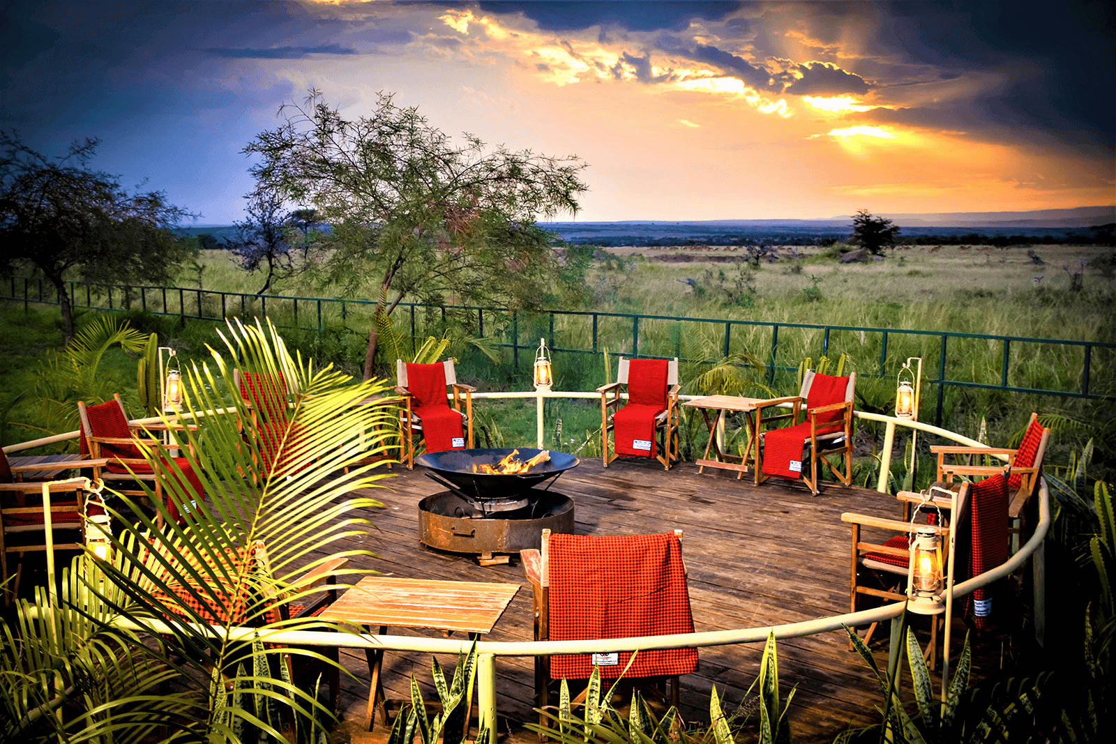 Zebra Plains Camp Maasai Mara — image 4