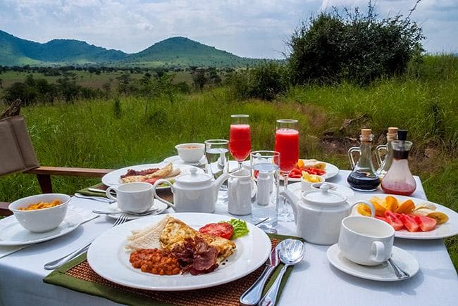 Sueños de Africa Luxury Camp — image 1